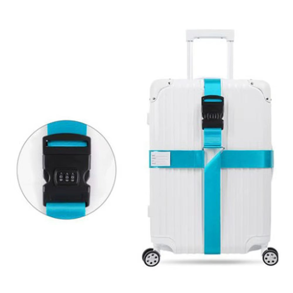 Lock Combination for Travel Suitcases | Bowlift