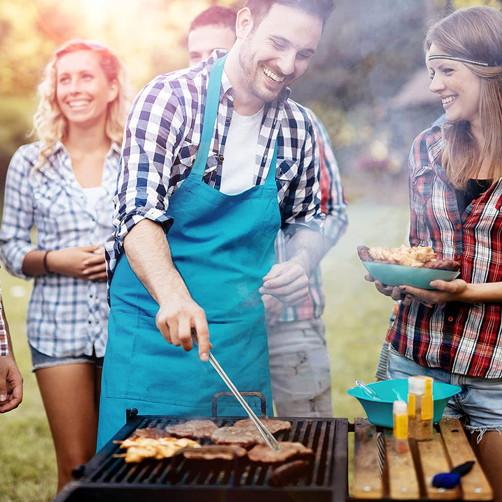 BowLift | Stainless steel grill tongs