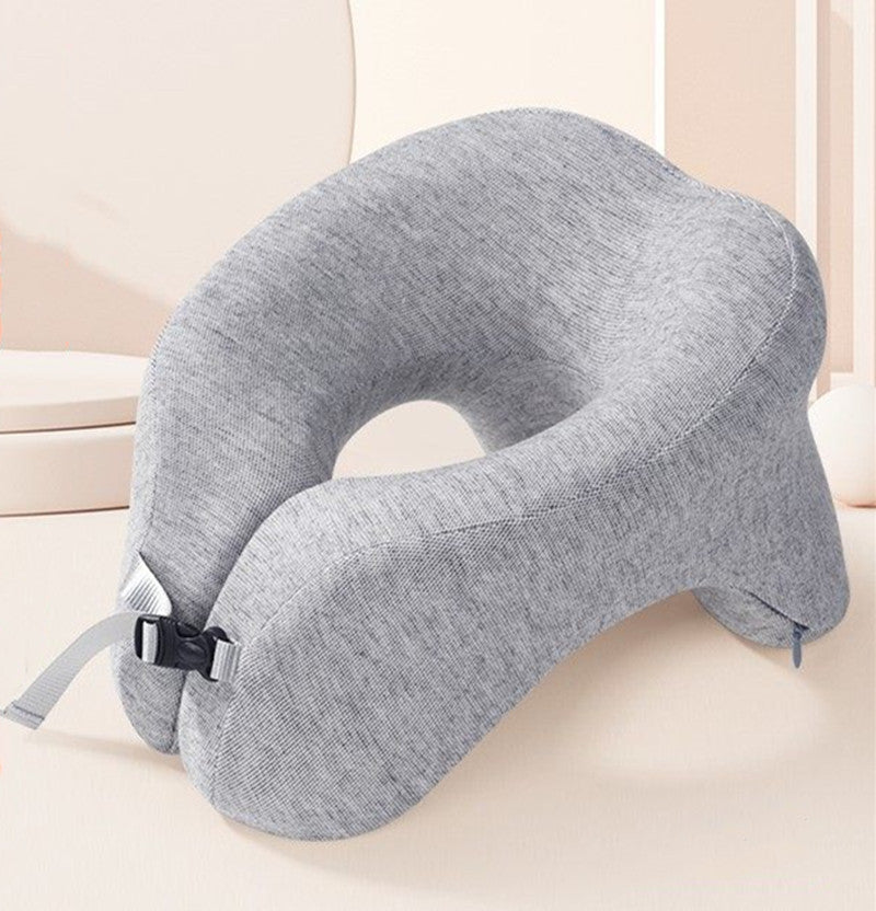BowLift | The U-Shaped Pillow For Better Nap