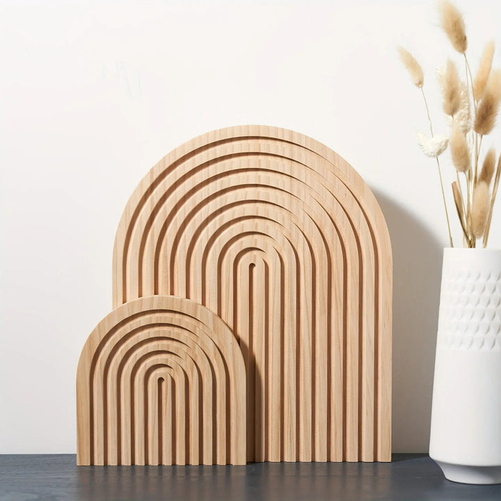 BowLift | ArchiBoho - Elegant Wood Arches