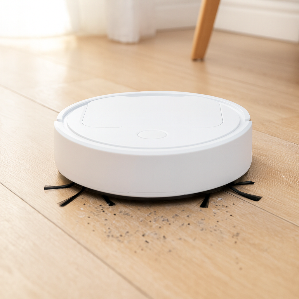 BowLift | Robot Vacuum Cleaner Automatic Floor Sweeper