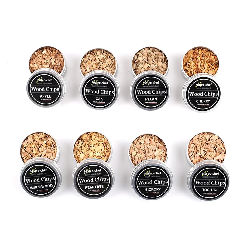 BowLift | Cocktail Smoker with 8 flavors -Bourbon Whiskey Gifts for Men