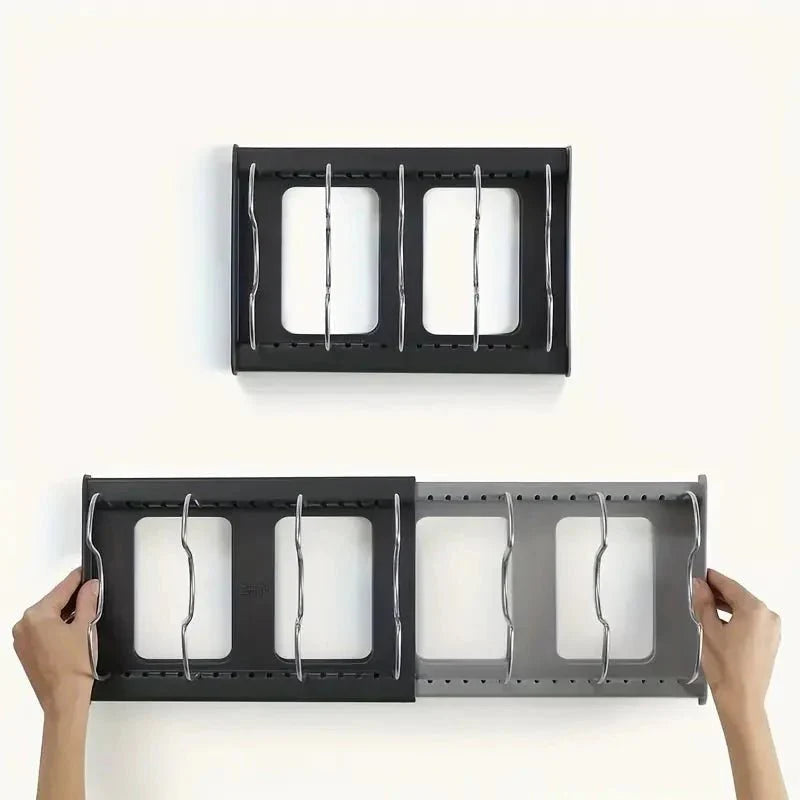 KitchenClarity — Finally effortless perfect organization for your favorite pans and more! | Bowlift