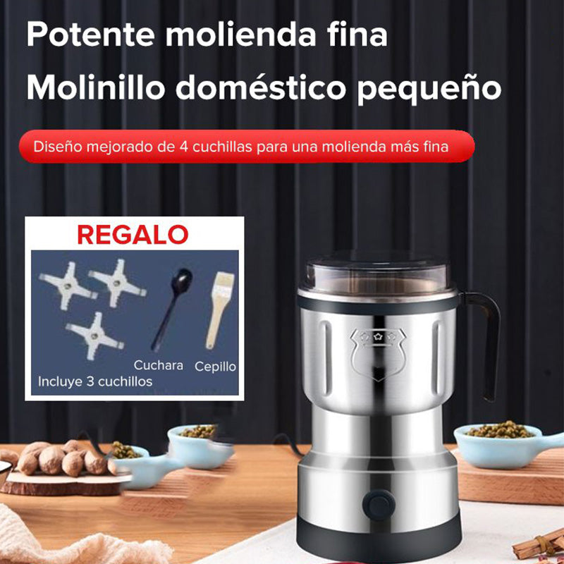 FlexiGrind — Transforms every ingredient in no time into pure cooking joy | Bowlift