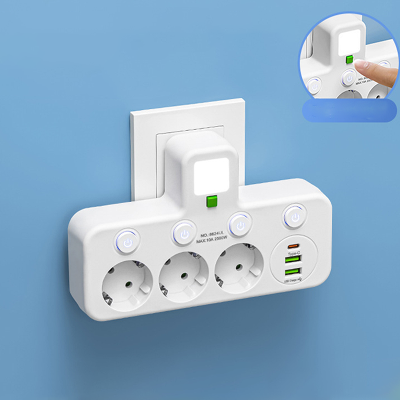 PowerNest — Finally order and full control over all your devices! | Bowlift