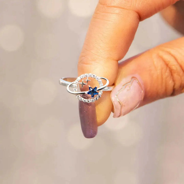 BowLift | Dainty Astrology Star Ring