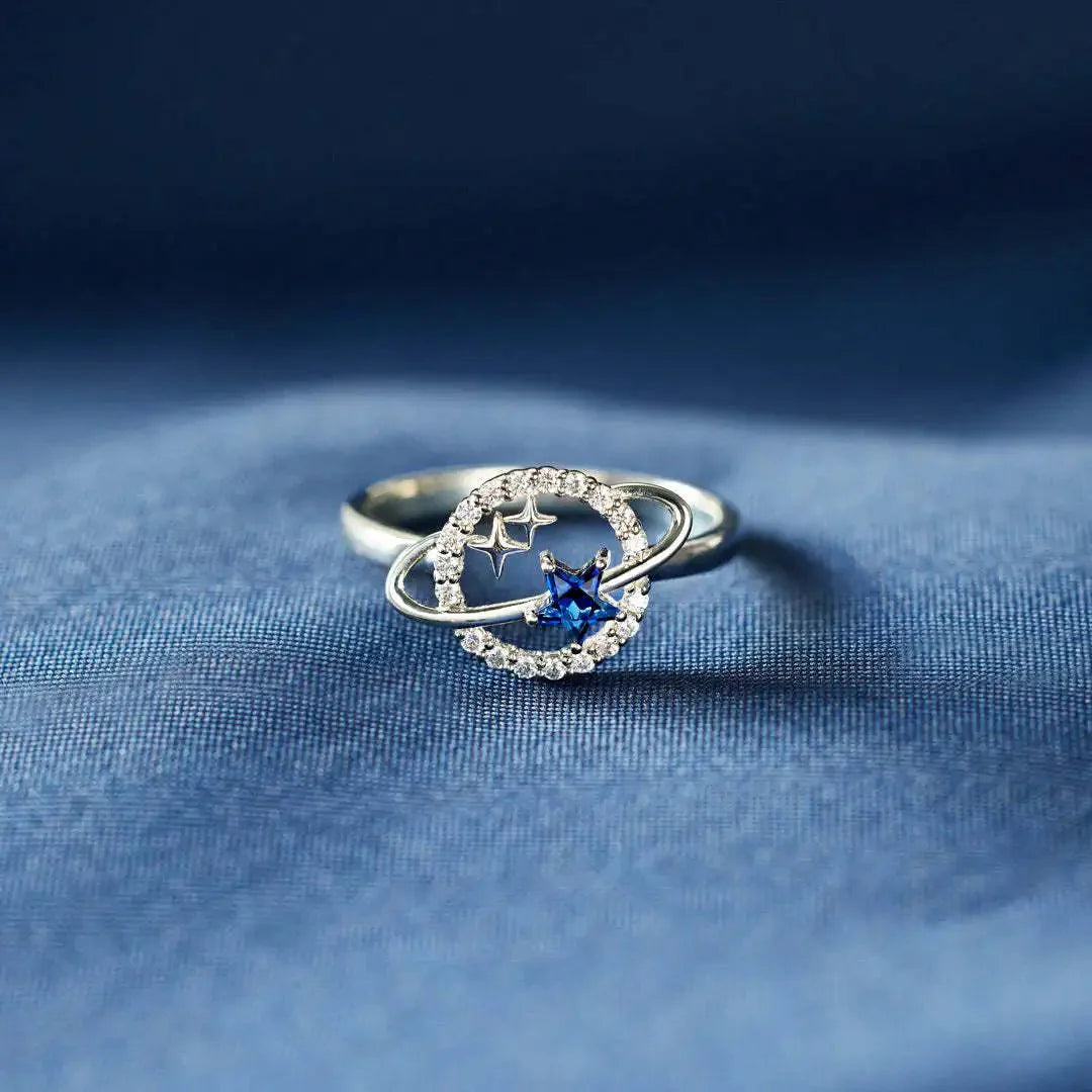 BowLift | Dainty Astrology Star Ring
