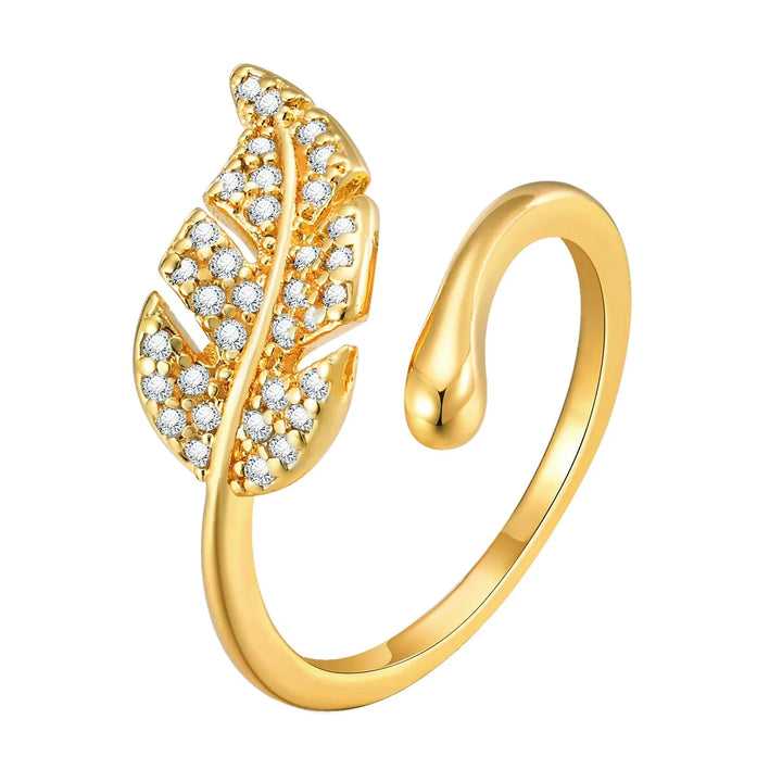 BowLift | Dainty Diamond Adjustable Ring Stacks