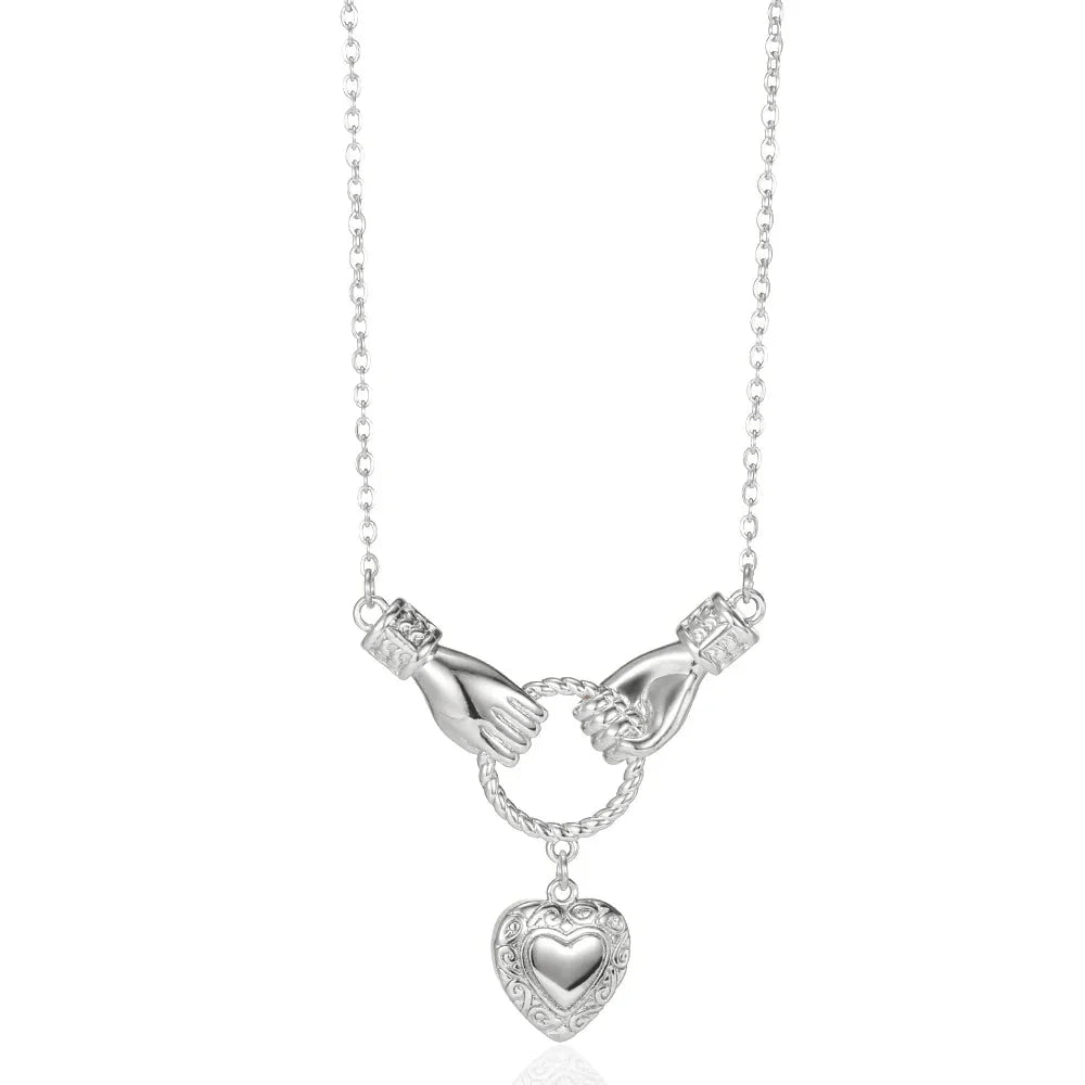 BowLift | Dainty Holding Onto Love Necklace