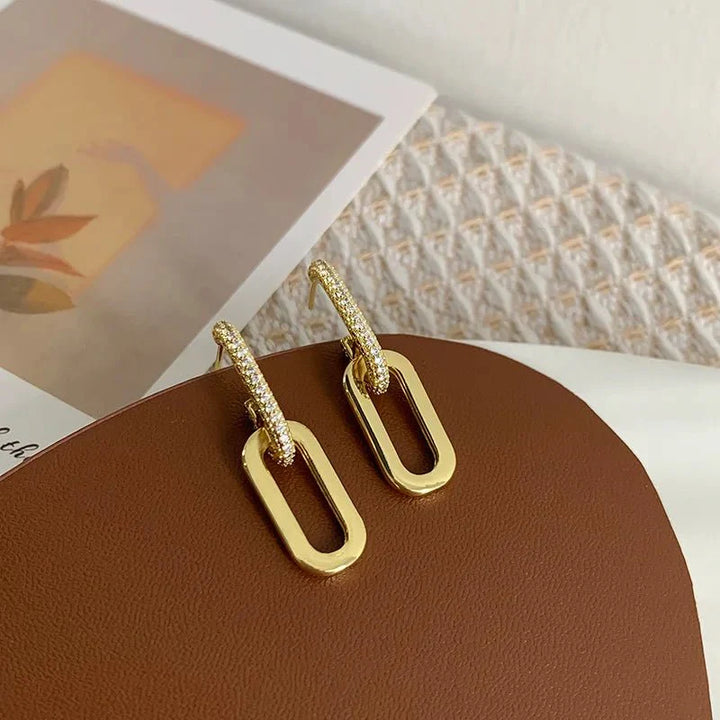 BowLift | Dainty Loop Deluxe Earrings