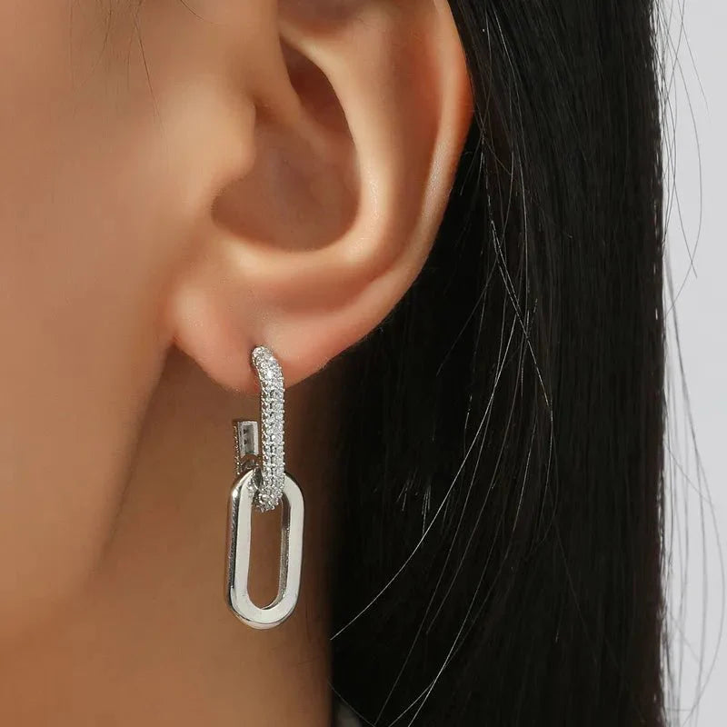 BowLift | Dainty Loop Deluxe Earrings