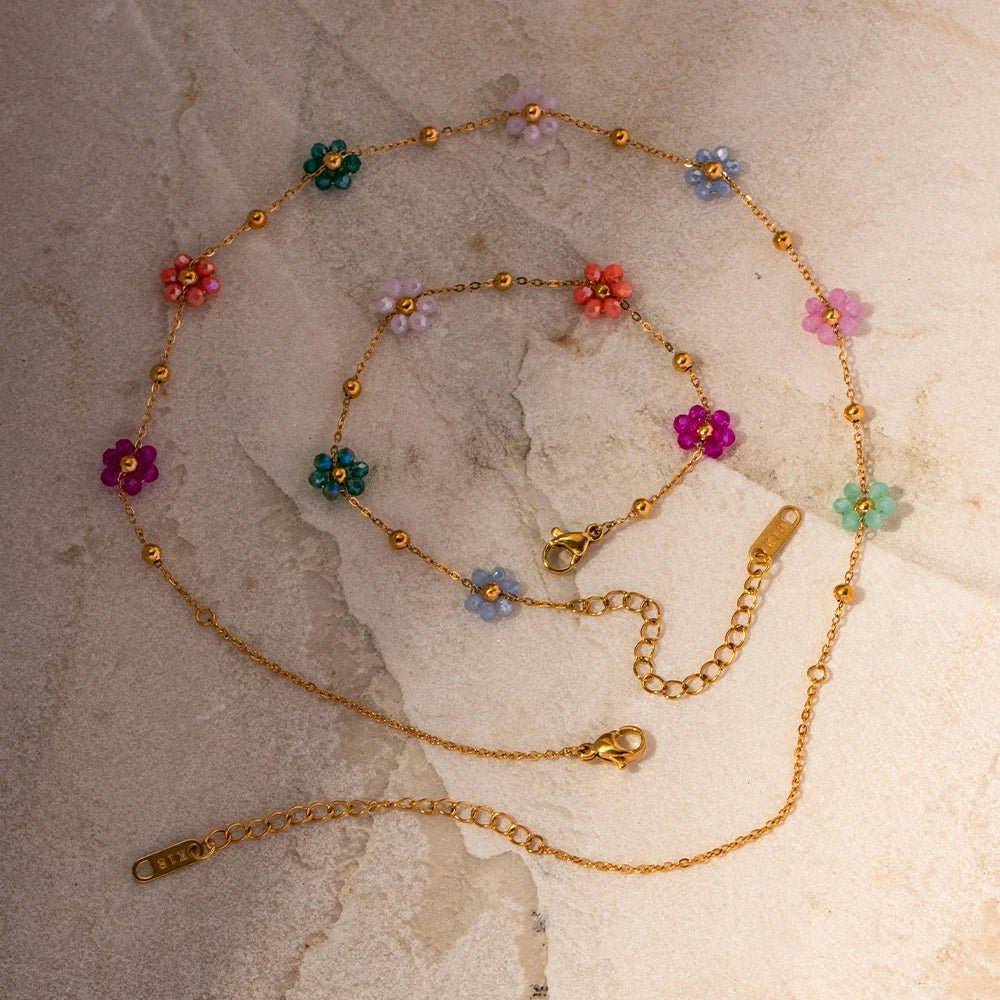 BowLift | Dainty Spring Floral Jewelry Collection
