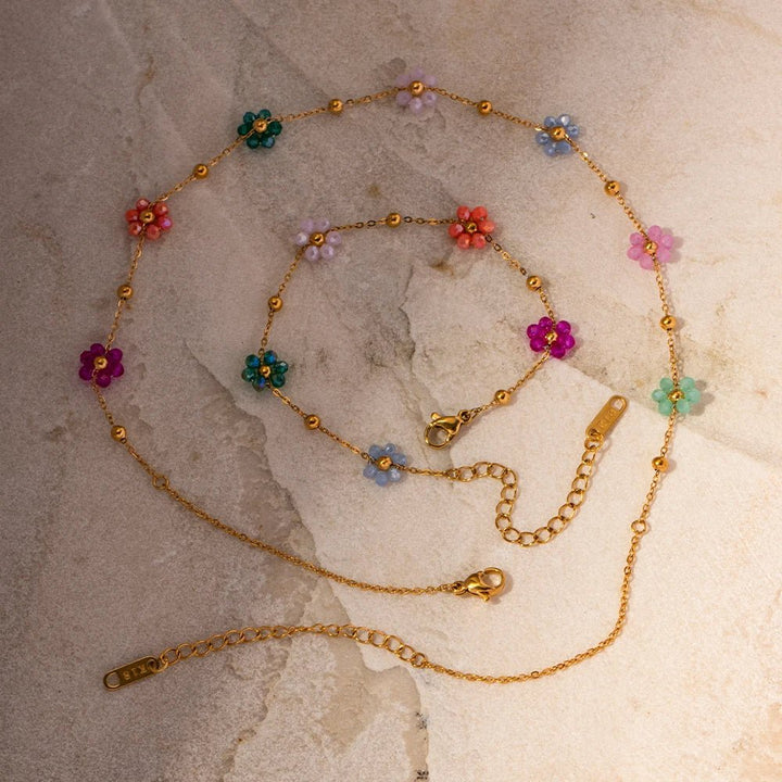 BowLift | Dainty Spring Floral Jewelry Collection