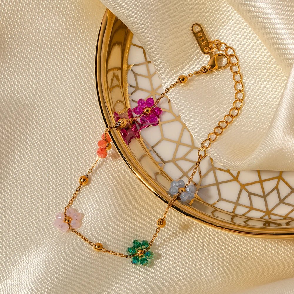 BowLift | Dainty Spring Floral Jewelry Collection