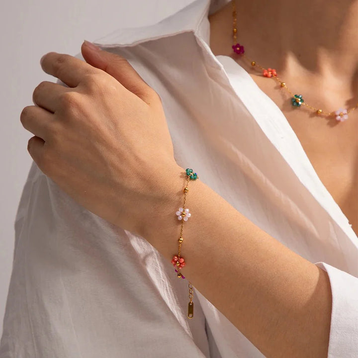 BowLift | Dainty Spring Floral Jewelry Collection