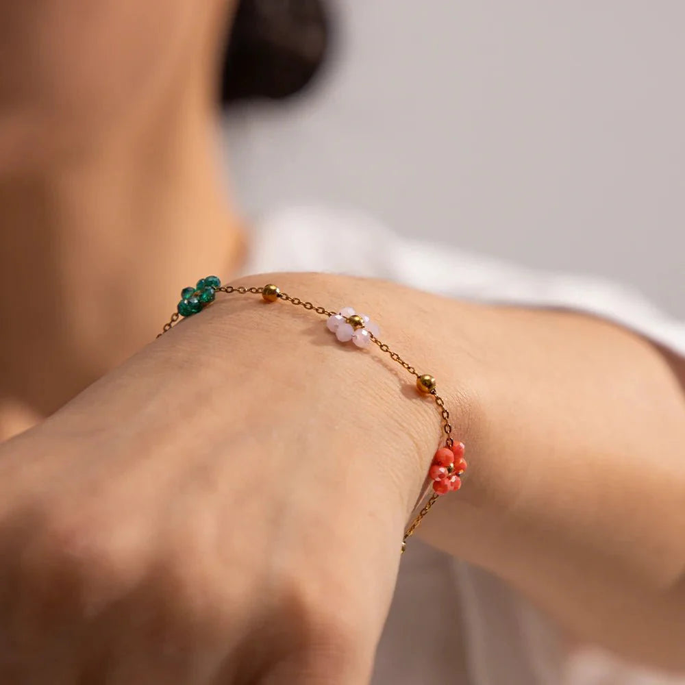 BowLift | Dainty Spring Floral Jewelry Collection