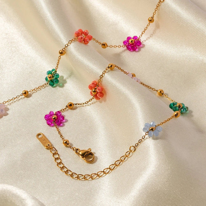 BowLift | Dainty Spring Floral Jewelry Collection