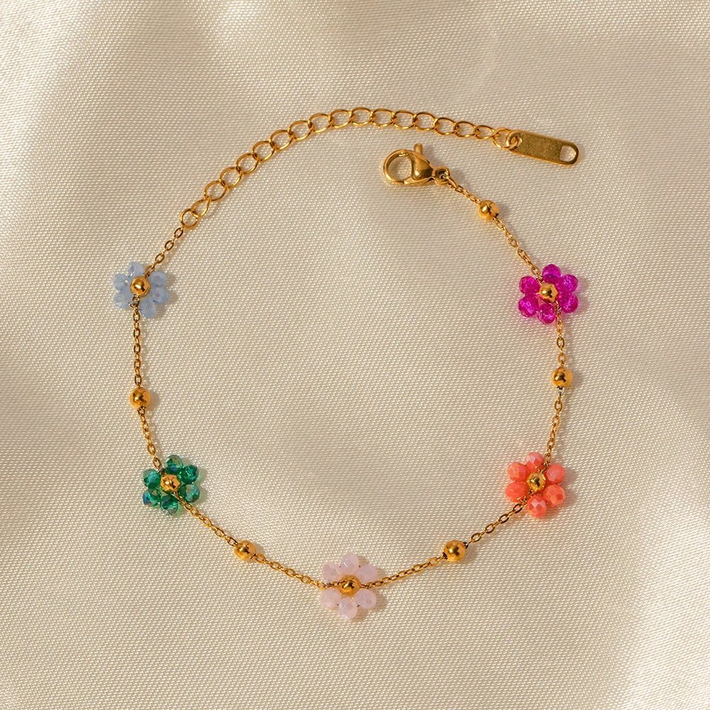 BowLift | Dainty Spring Floral Jewelry Collection