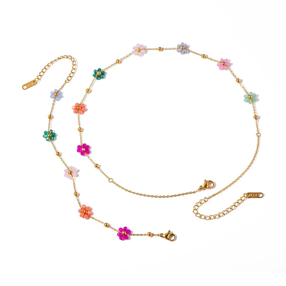 BowLift | Dainty Spring Floral Jewelry Collection