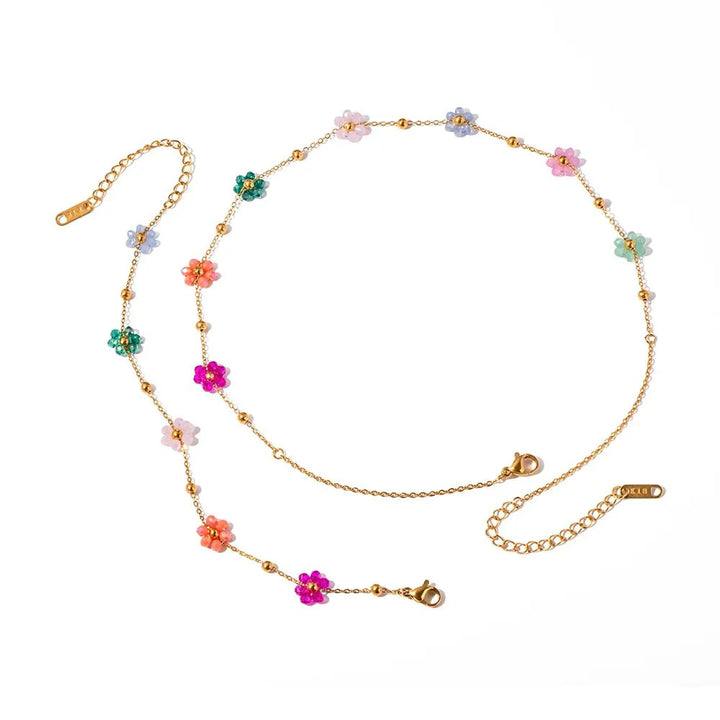 BowLift | Dainty Spring Floral Jewelry Collection