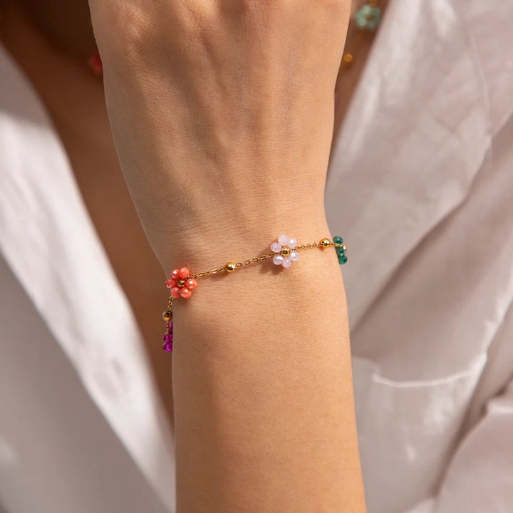 BowLift | Dainty Spring Floral Jewelry Collection