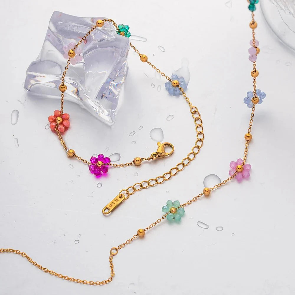 BowLift | Dainty Spring Floral Jewelry Collection