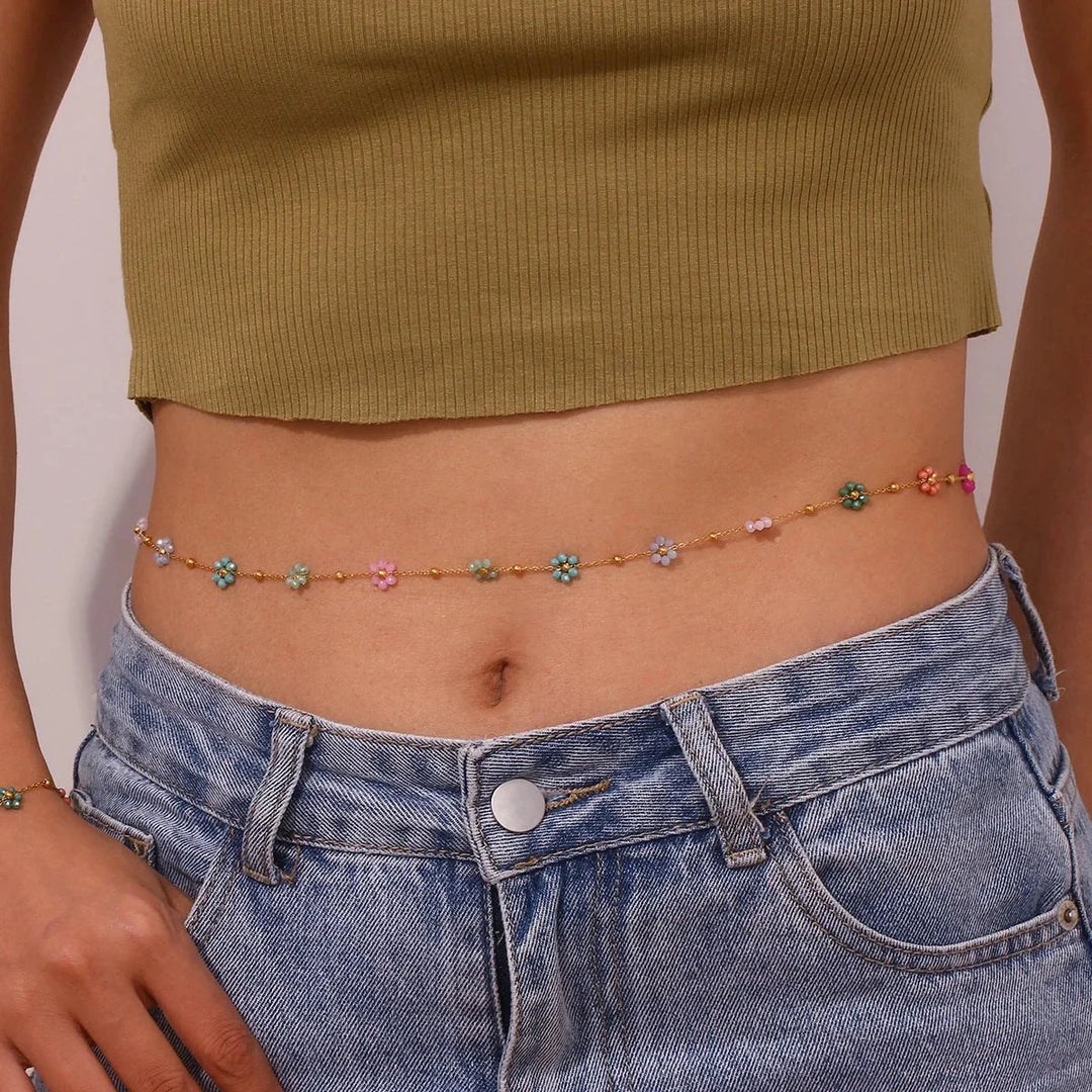 BowLift | Dainty Spring Floral Jewelry Collection