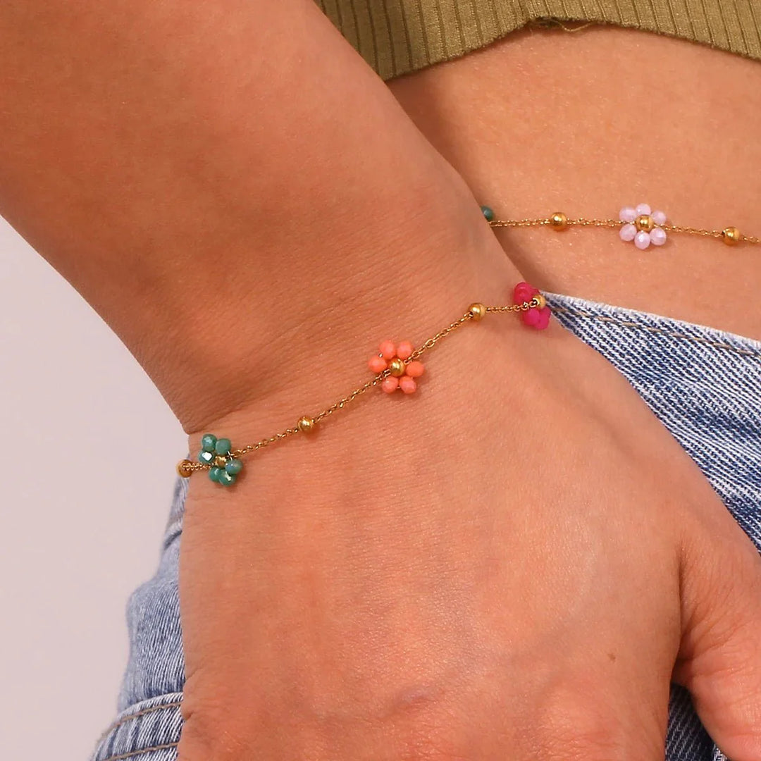 BowLift | Dainty Spring Floral Jewelry Collection