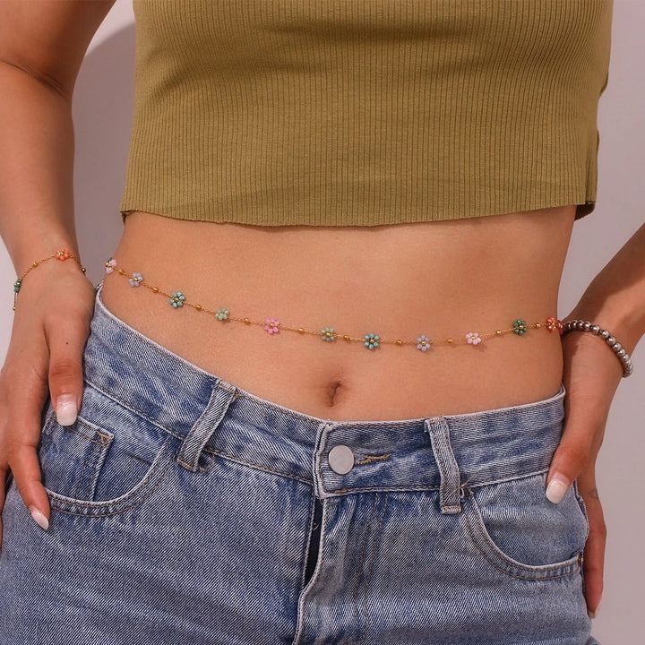 BowLift | Dainty Spring Floral Jewelry Collection