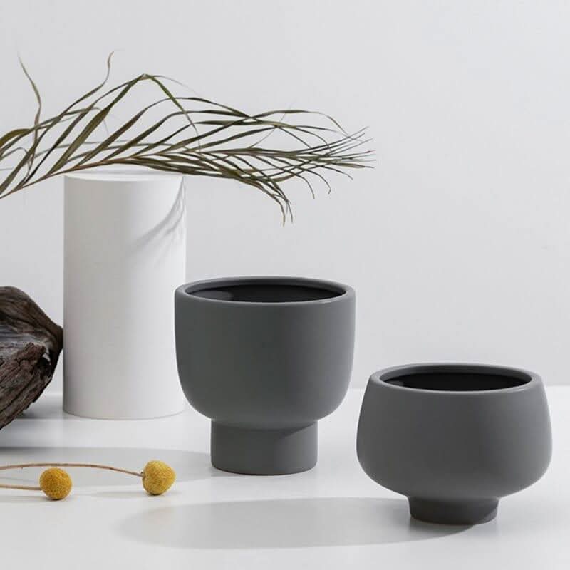 BowLift | DALINA – Timeless ceramic vase for a stylish ambiance