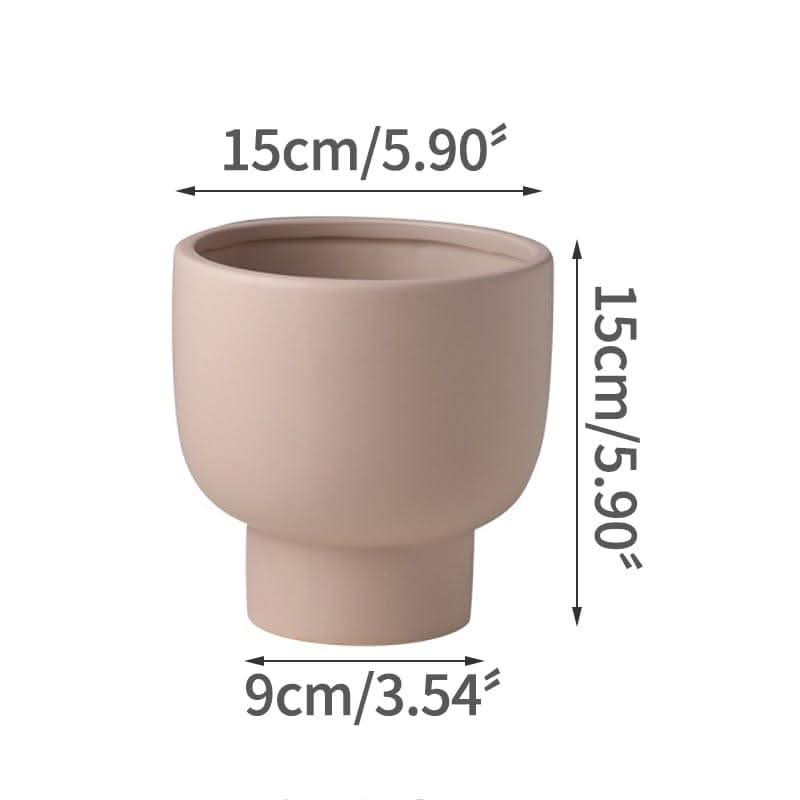 BowLift | DALINA – Timeless ceramic vase for a stylish ambiance