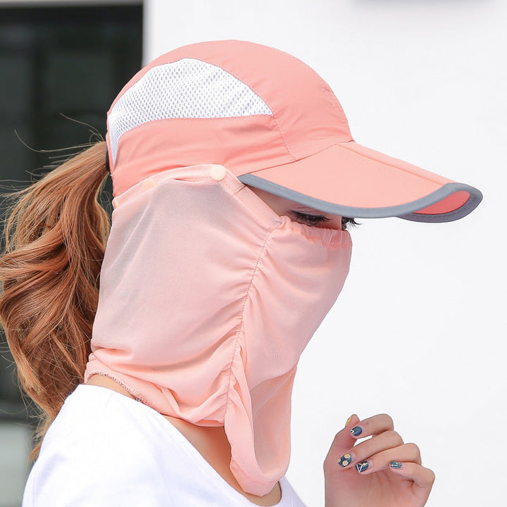 BowLift | Foldable Sun Hat with UV Protection