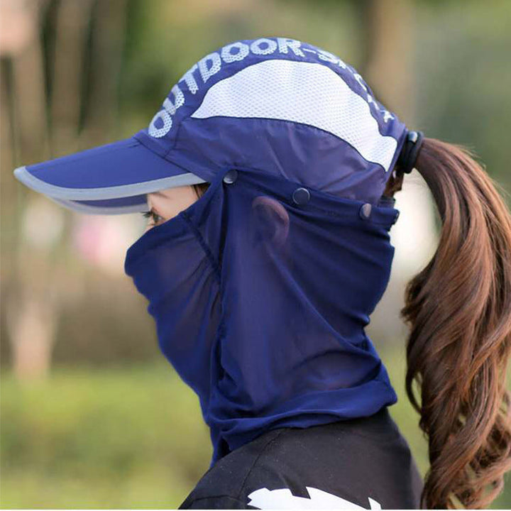 BowLift | Foldable Sun Hat with UV Protection