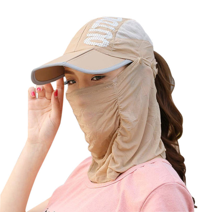 BowLift | Foldable Sun Hat with UV Protection