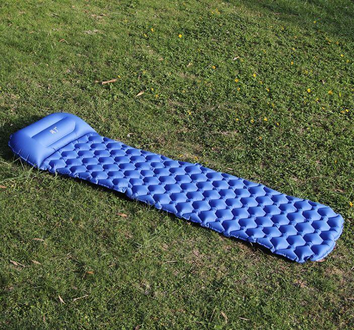 BowLift | Inflatable Camping Mattress