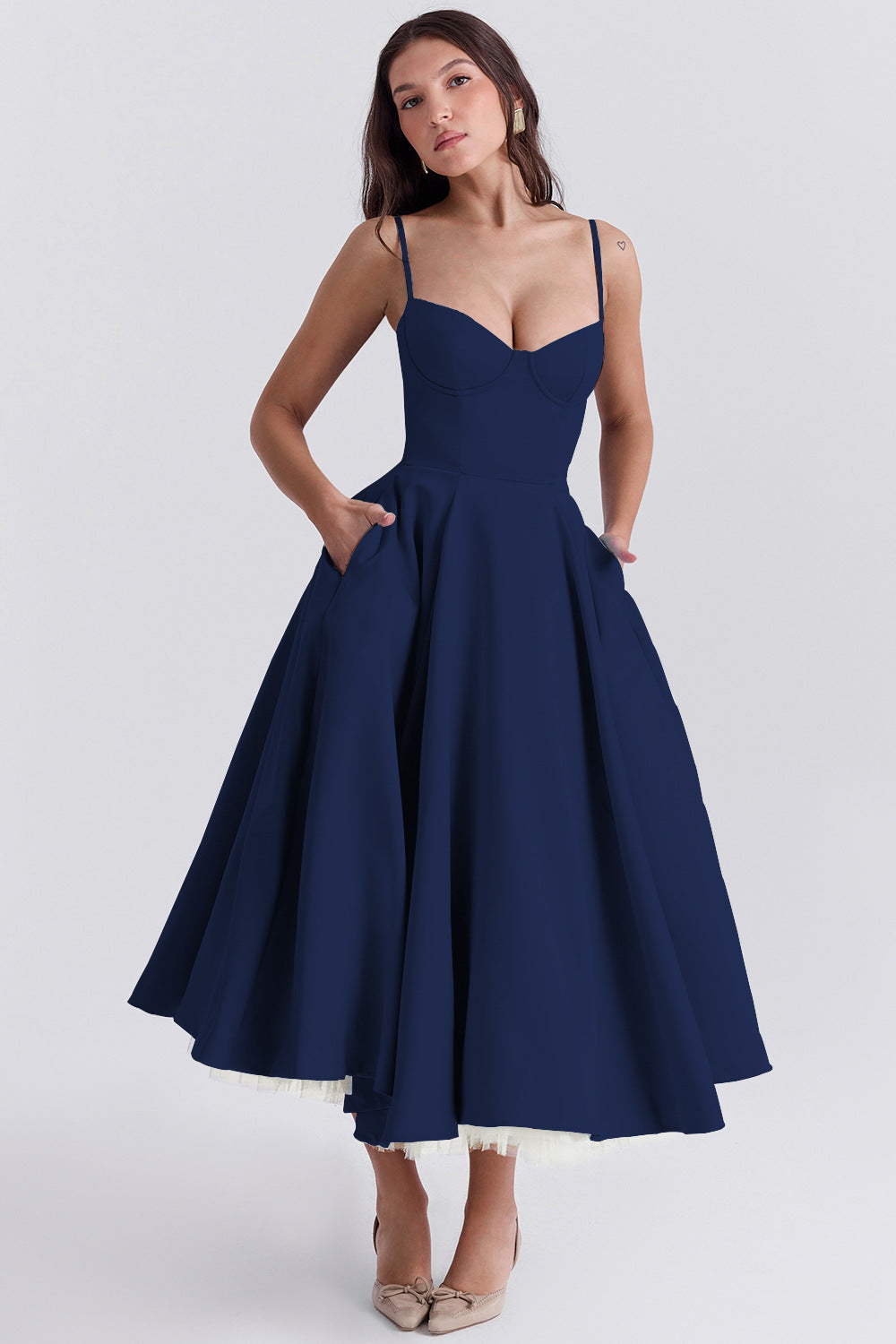 BowLift | Vivienne Feminine Flowy Comfort