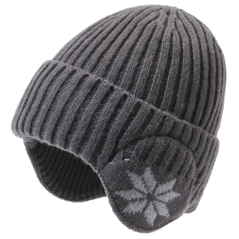 BowLift | WarmEarHat Weatherproof Knit Protection