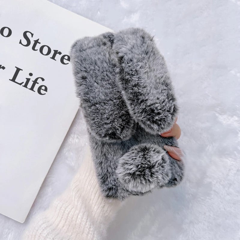 BowLift | Cute Dog Fluffy Snuggly iPhone Case