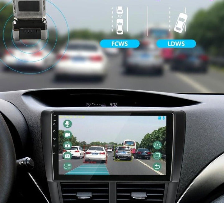 BowLift | DashCam | Secure your daily journeys
