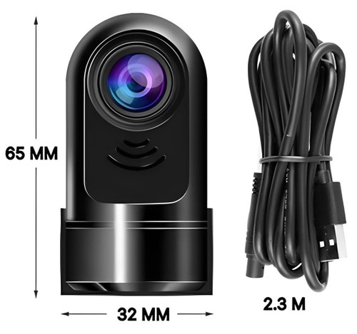 RoadGuard Smart Dashcam – With Parking Monitoring, ADAS and GPS Tracking | Bowlift