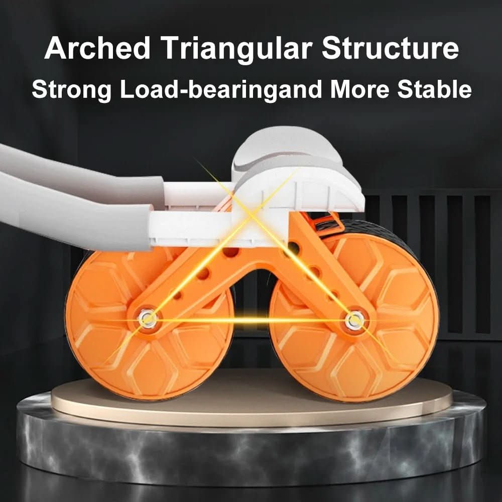 BowLift | Ergonomic abdominal and core trainer for joint-friendly core training