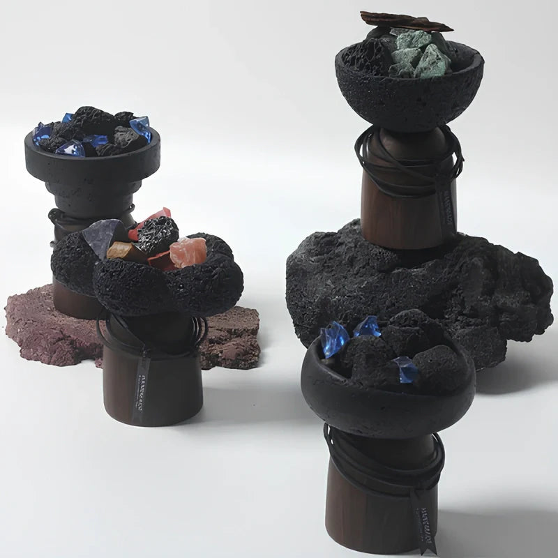 BowLift | MoltenStill Candle Holder