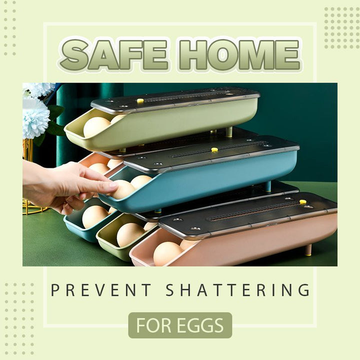 BowLift | EggGuard – Store eggs safely, neatly, and within reach