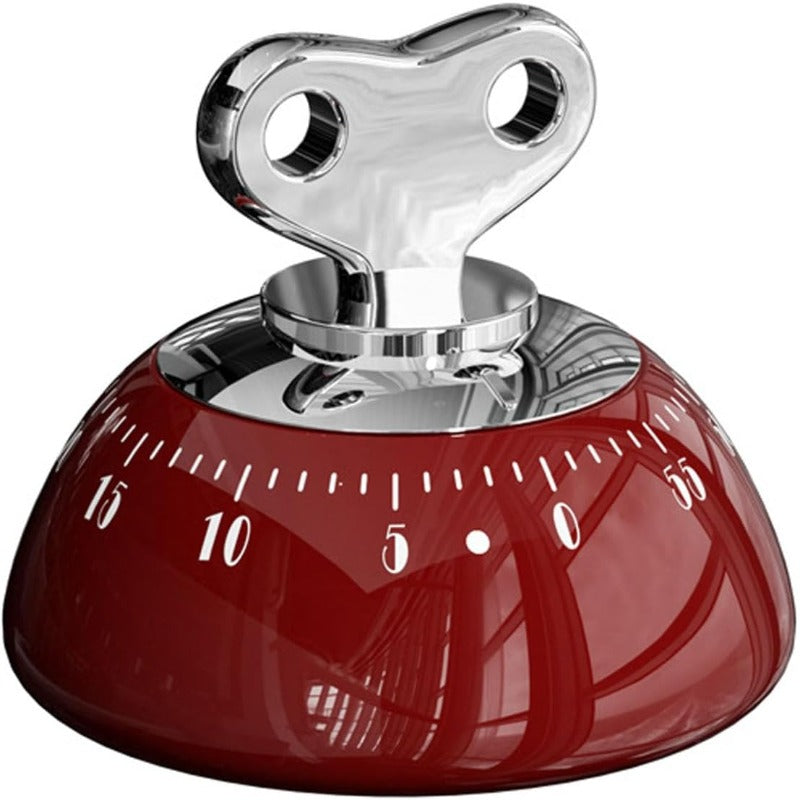 Magnetic Mechanical Kitchen Timer Bowlift