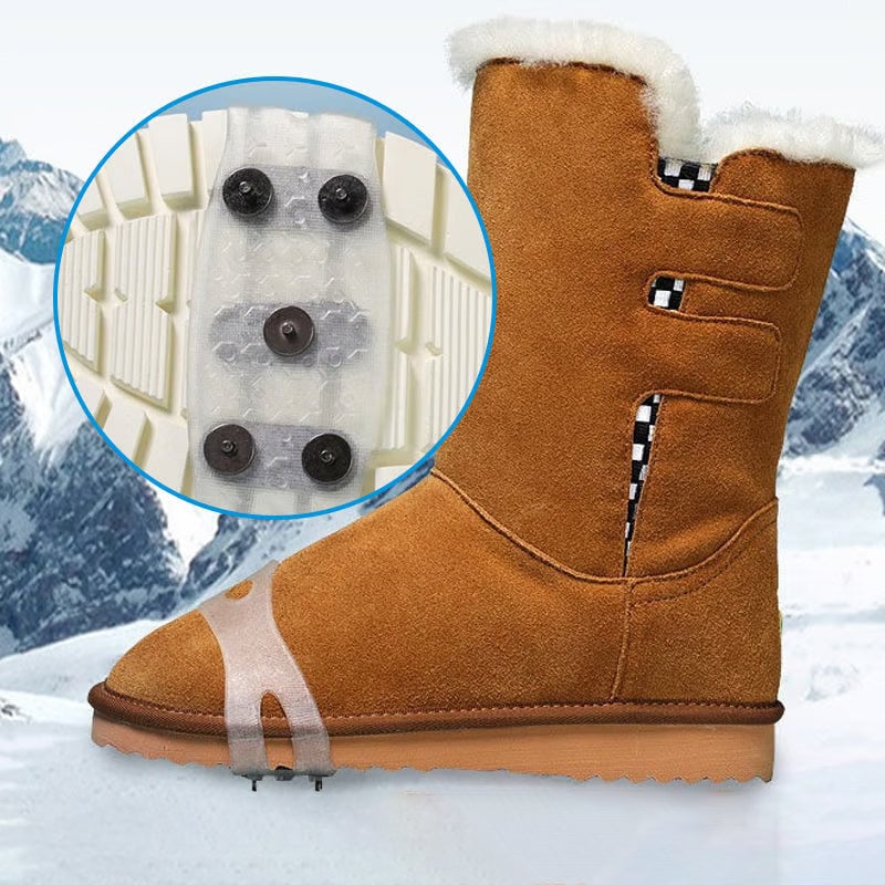 BowLift | Crampons anti-slip shoe covers