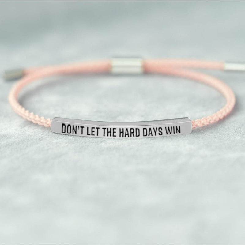 BowLift | Motivational Tube Bracelet