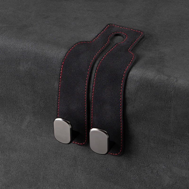 GripTidy — Never again sliding pockets, for relaxed and tidy car rides | Bowlift