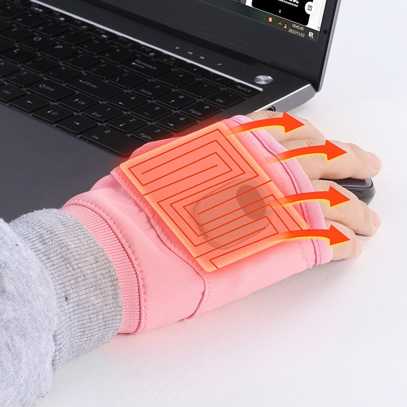 BowLift | Portable Heating Gloves