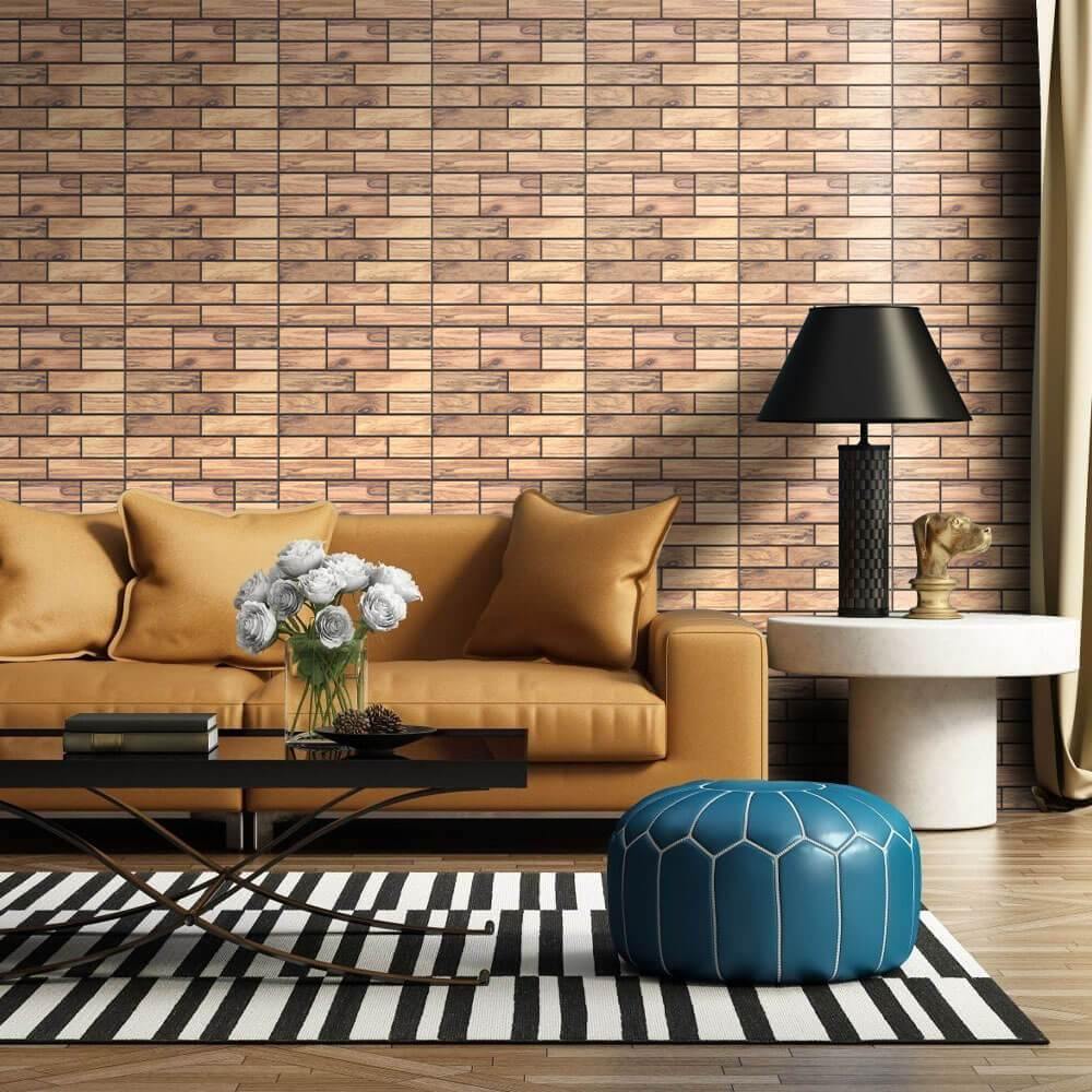 BowLift | 3D Self-adhesive Wall Tiles — Transforms your rooms in an instant into stylish highlights that will impress everyone!