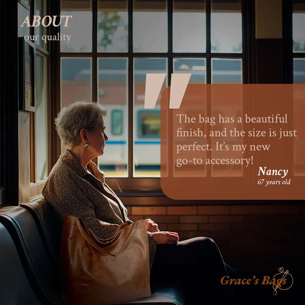 VeroLuxe Shoulder Bag — Turn every gaze into your admirer with timeless elegance | Bowlift